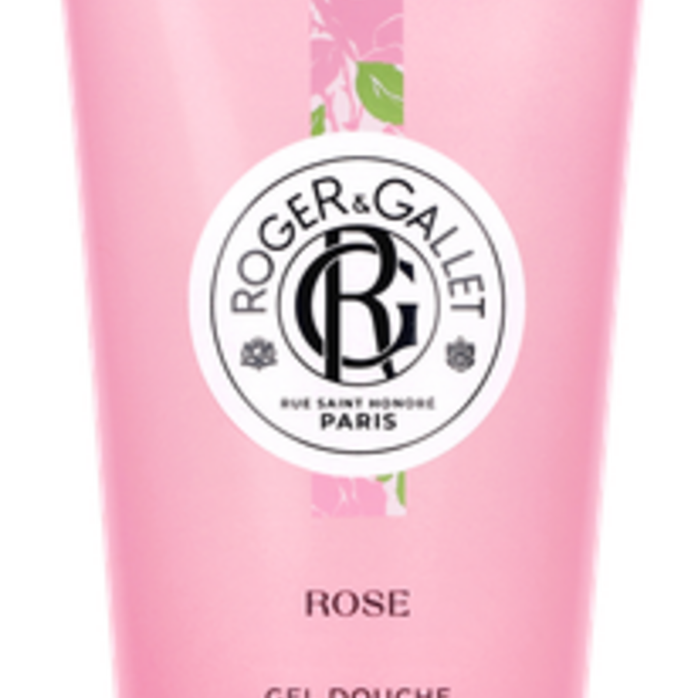Roger & Gallet Roger&gallet Rose Gel Douche 200ml