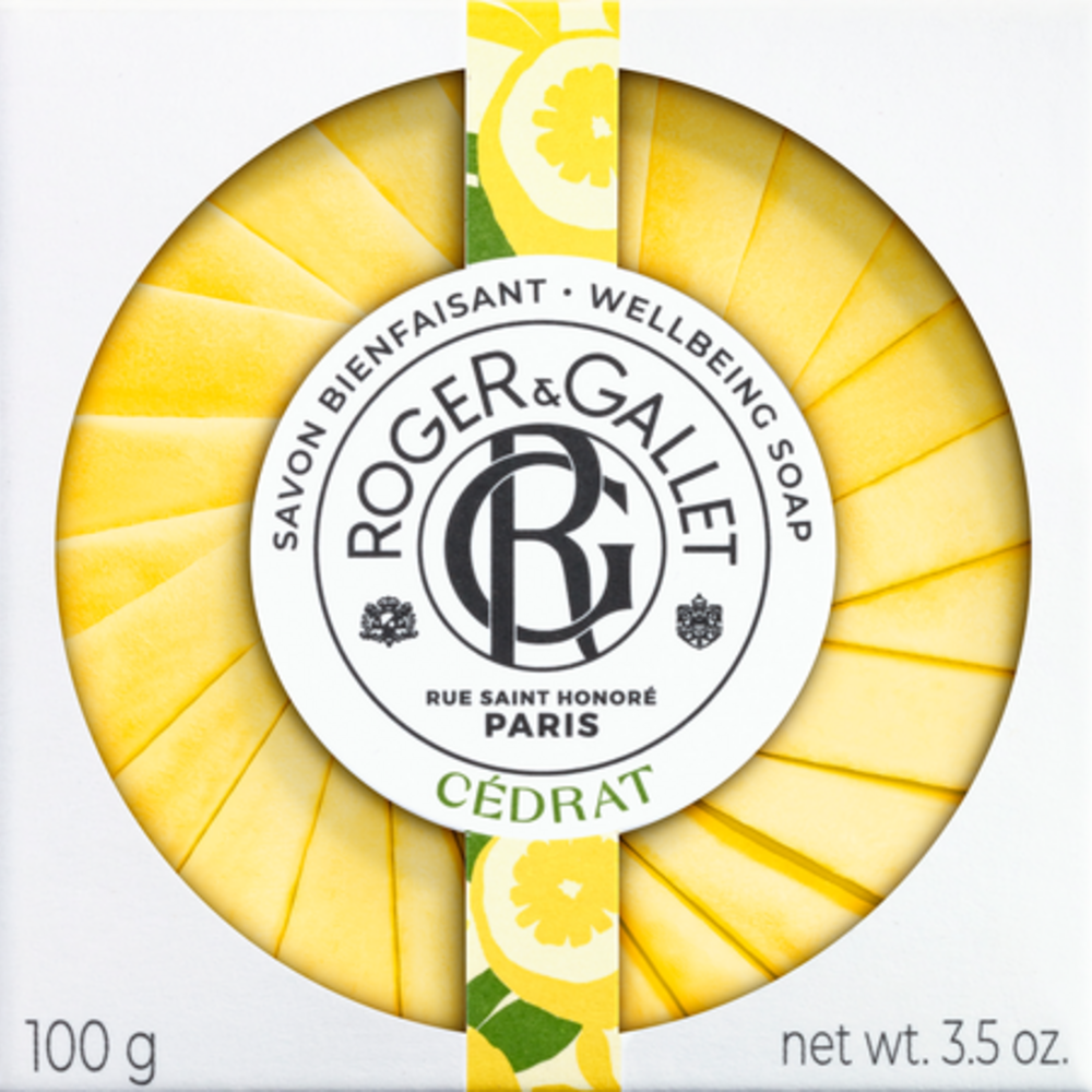 Roger & Gallet Roger&gallet Cedrat Savon 100g