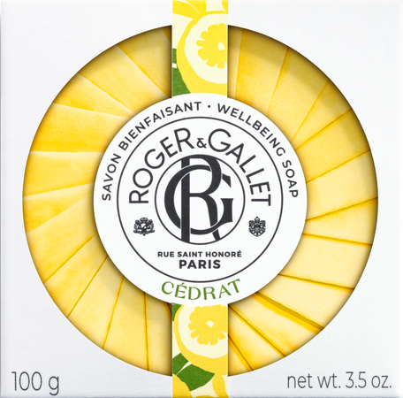 Roger & Gallet Roger&gallet Cedrat Savon 100g