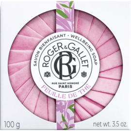 Roger & Gallet Roger&gallet Feuille The Zeep 100g