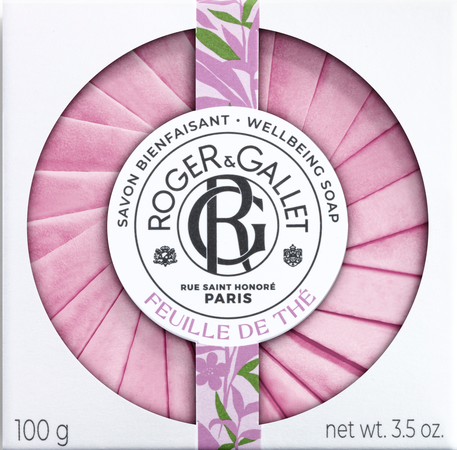 Roger & Gallet Roger&gallet Feuille The Zeep 100g