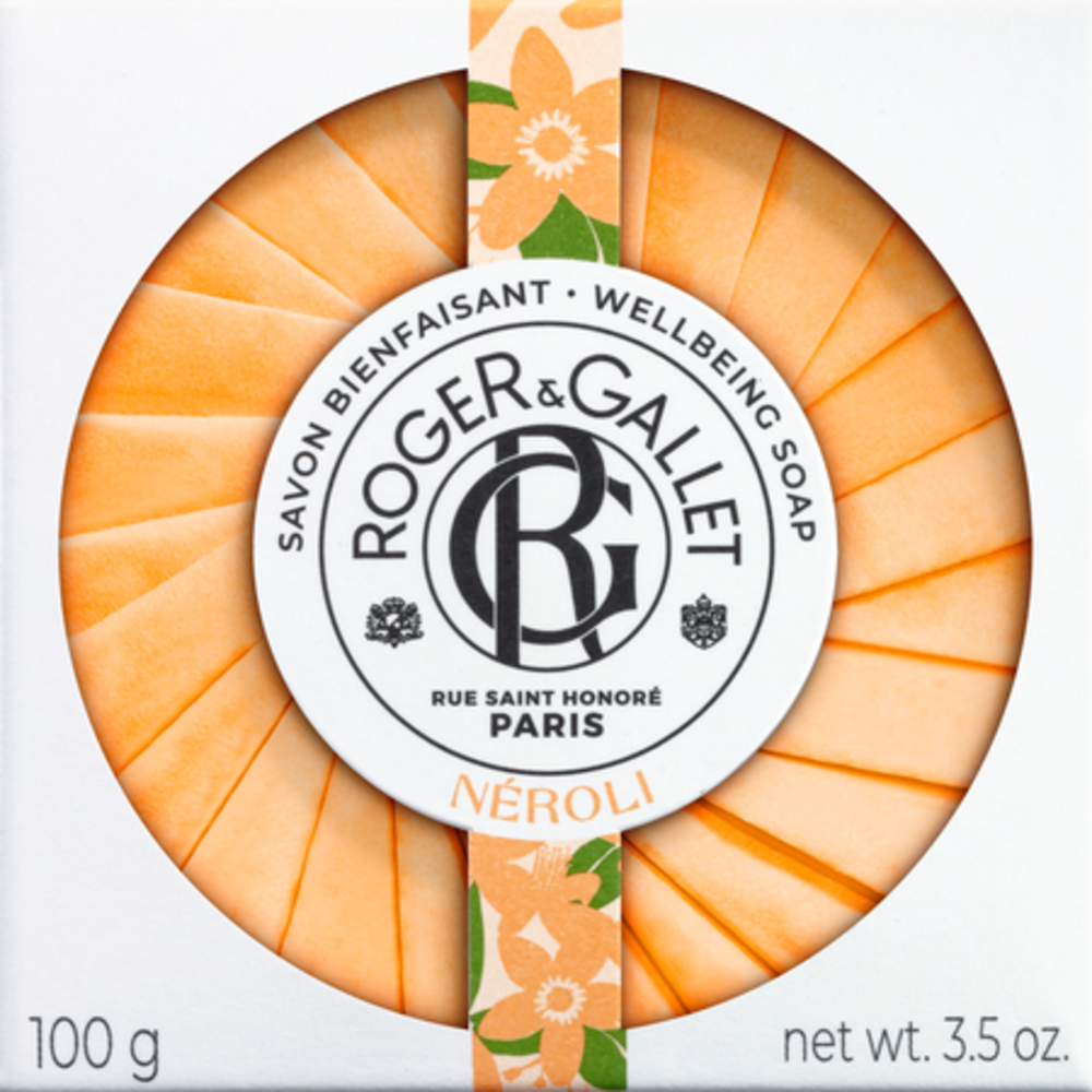 Roger & Gallet Roger&gallet Neroli Zeep 100g