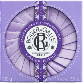 Roger & Gallet Roger&gallet Lavande Zeep 100g