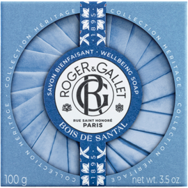 Roger & Gallet Roger&gallet Santal Zeep 100g