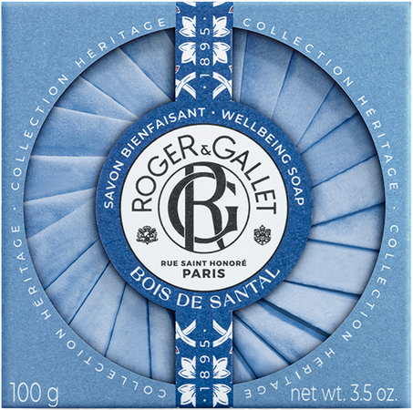 Roger & Gallet Roger&gallet Santal Zeep 100g