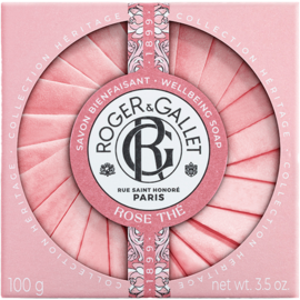 Roger & Gallet Roger&gallet Rose The Zeep 100g