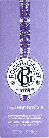Roger & Gallet Roger&gallet Lavande Eau Parfumee 100ml