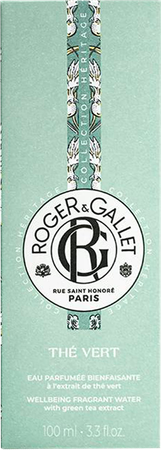 Roger & Gallet Roger&gallet The Vert Eau Parfumee 100ml