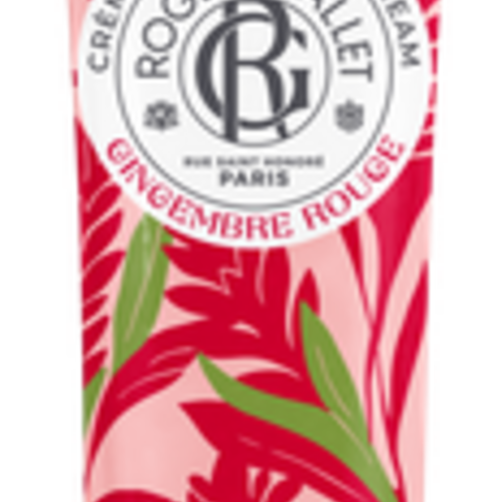 Roger & Gallet Roger&gallet Gingembre Rouge Handcreme 30ml