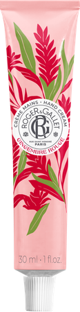 Roger & Gallet Roger&gallet Gingembre Rouge Handcreme 30ml
