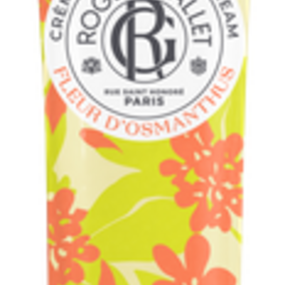 Roger & Gallet Roger&gallet Fleur Osmanthus Creme Mains 30ml