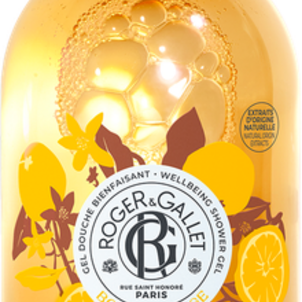 Roger & Gallet Roger&gallet Bois Orange Douchegel 500ml
