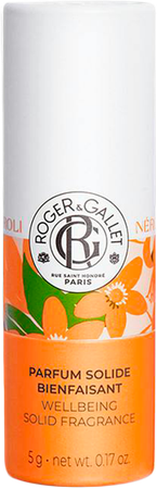 Roger & Gallet Roger&gallet Neroli Parfum Solide Concrete 5g