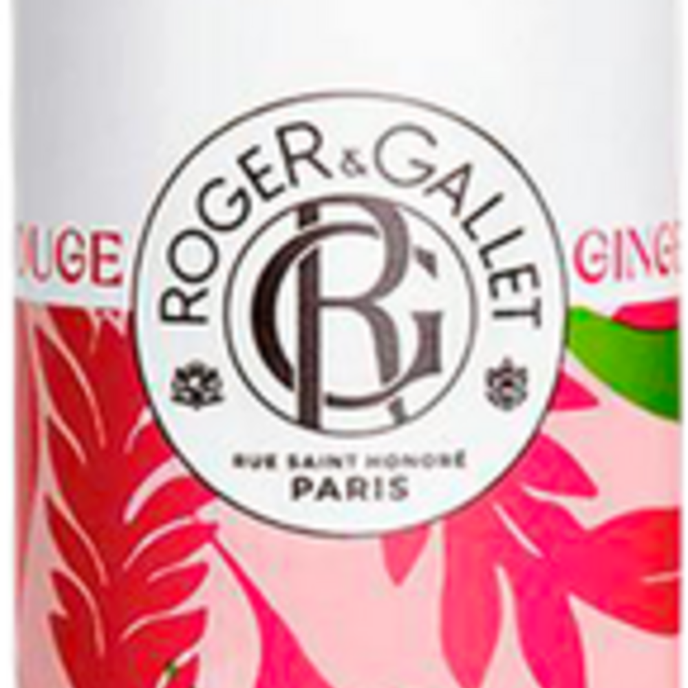Roger & Gallet Roger&gallet Gingembre Rouge Parf.sol. Concrete 5g