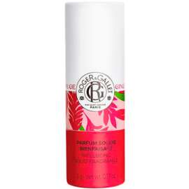 Roger & Gallet Roger&gallet Gingembre Rouge Parf.sol. Concrete 5g