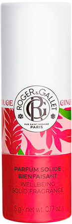 Roger & Gallet Roger&gallet Gingembre Rouge Parf. Sol.concrete 5g