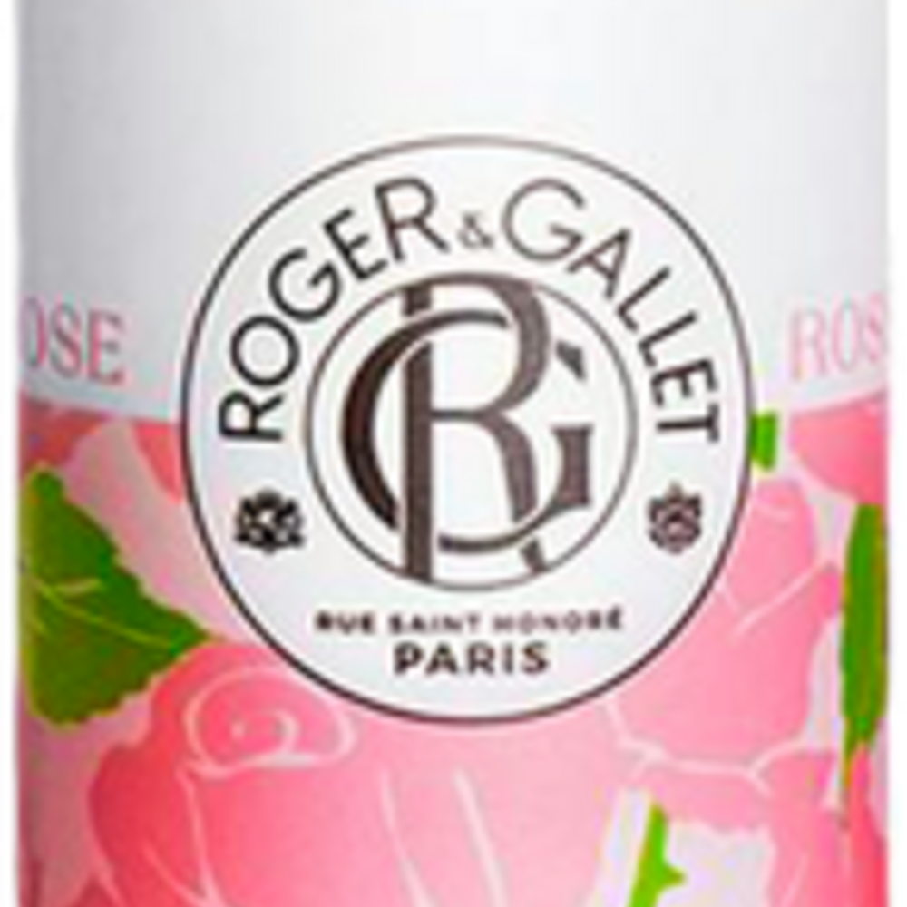 Roger & Gallet Roger&gallet Rose Parfum Solide Concrete 5g