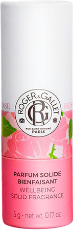 Roger & Gallet Roger&gallet Rose Parfum Solide Concrete 5g