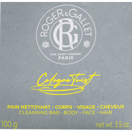 Roger & Gallet Roger&gallet Cologne Twist Zeep 3in1 100g