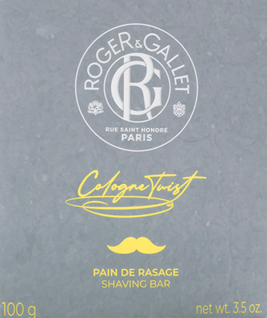 Roger & Gallet Roger&gallet Cologne Twist Savonrasage Solide 100g