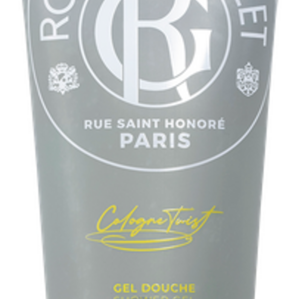 Roger & Gallet Roger&gallet Cologne Twist Douchegel Tube 200ml