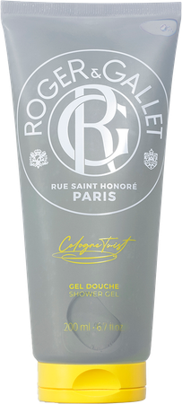 Roger & Gallet Roger&gallet Cologne Twist Douchegel Tube 200ml