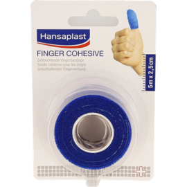 Hansaplast Hansaplast Finger Cohesive 5mx2,5cm