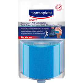 Hansaplast Hansaplast Bande A/ampoules Athletes 1