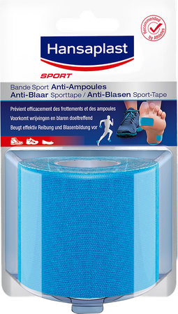Hansaplast Hansaplast Bande A/ampoules Athletes 1