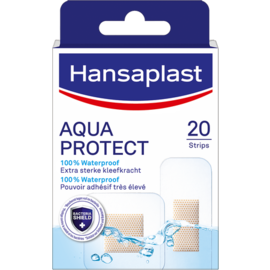 Hansaplast Hansaplast Aqua Protect Strips 20