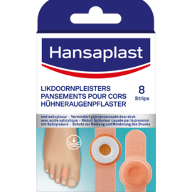 Hansaplast Hansaplast Pansement Cors 8