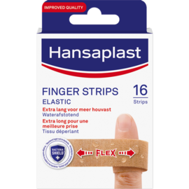 Hansaplast Hansaplast Fingerstrips 16