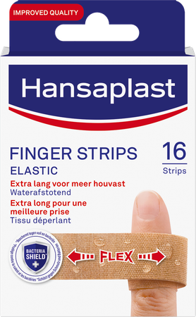 Hansaplast Hansaplast Fingerstrips 16