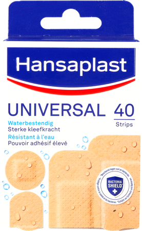Hansaplast Hansaplast Universal Strips 40