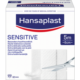 Hansaplast Hansaplast Med Soft Peau Sens. Family Pack 5mx6cm