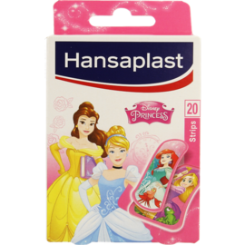 Hansaplast Hansaplast Pansement Princess Strips 20