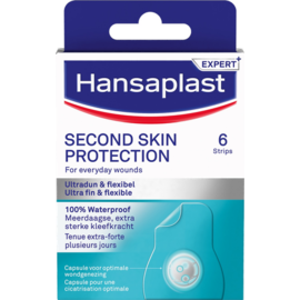 Hansaplast Hansaplast Second Skin Protection 6 Strips