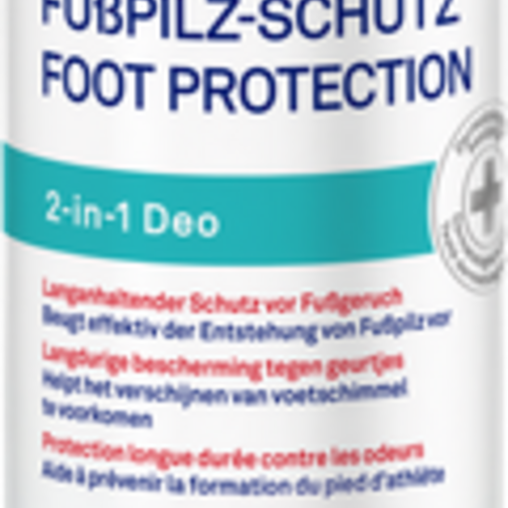 Hansaplast Hansaplast Deo Anti Fongique 2en1 150ml