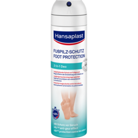 Hansaplast Hansaplast Deo Anti Fongique 2en1 150ml