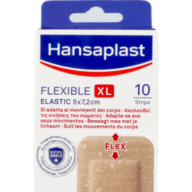 Hansaplast Hansaplast Flexible Xl Strips 10