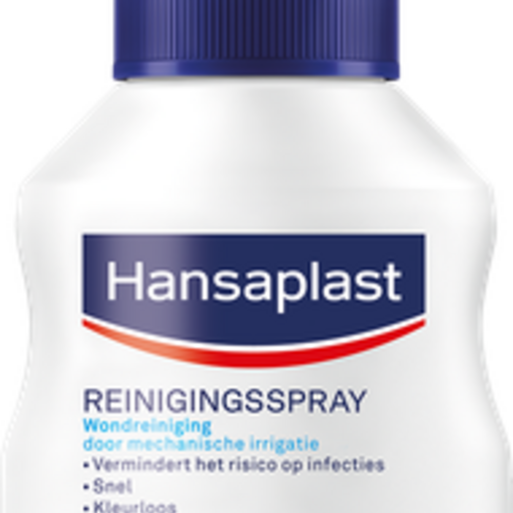 Hansaplast Hansaplast Spray Nettoyant Plaies 50ml