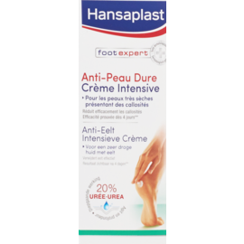 Hansaplast Hansaplast A/peau Dure 20% Uree Cr Intensive 75ml