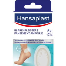 Hansaplast Hansaplast Med Pansement Ampoule Gr.taille 5 48584