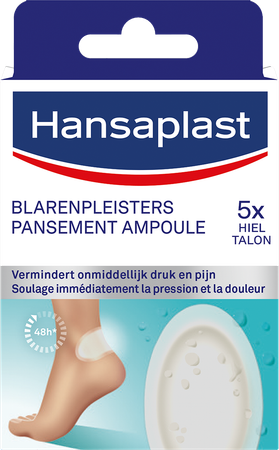 Hansaplast Hansaplast Med Pansement Ampoule Gr.taille 5 48584