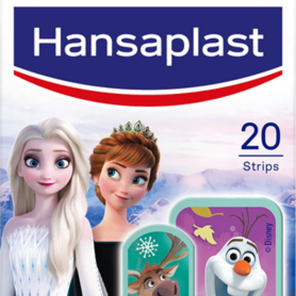 Hansaplast Hansaplast Pansement Frozen Strips 20