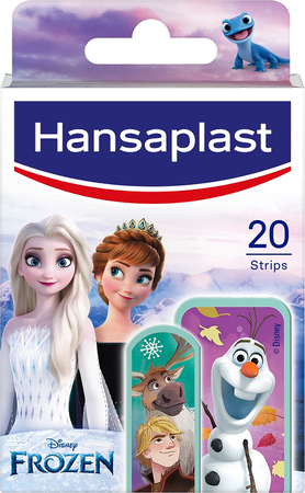 Hansaplast Hansaplast Pansement Frozen Strips 20