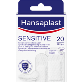 Hansaplast Hansaplast Pleisters Sensitive 20
