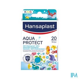 Hansaplast Hansaplast Aqua Protect Kids Strips 20