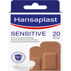 Hansaplast Hansaplast Pansements Sensitive Medium 20