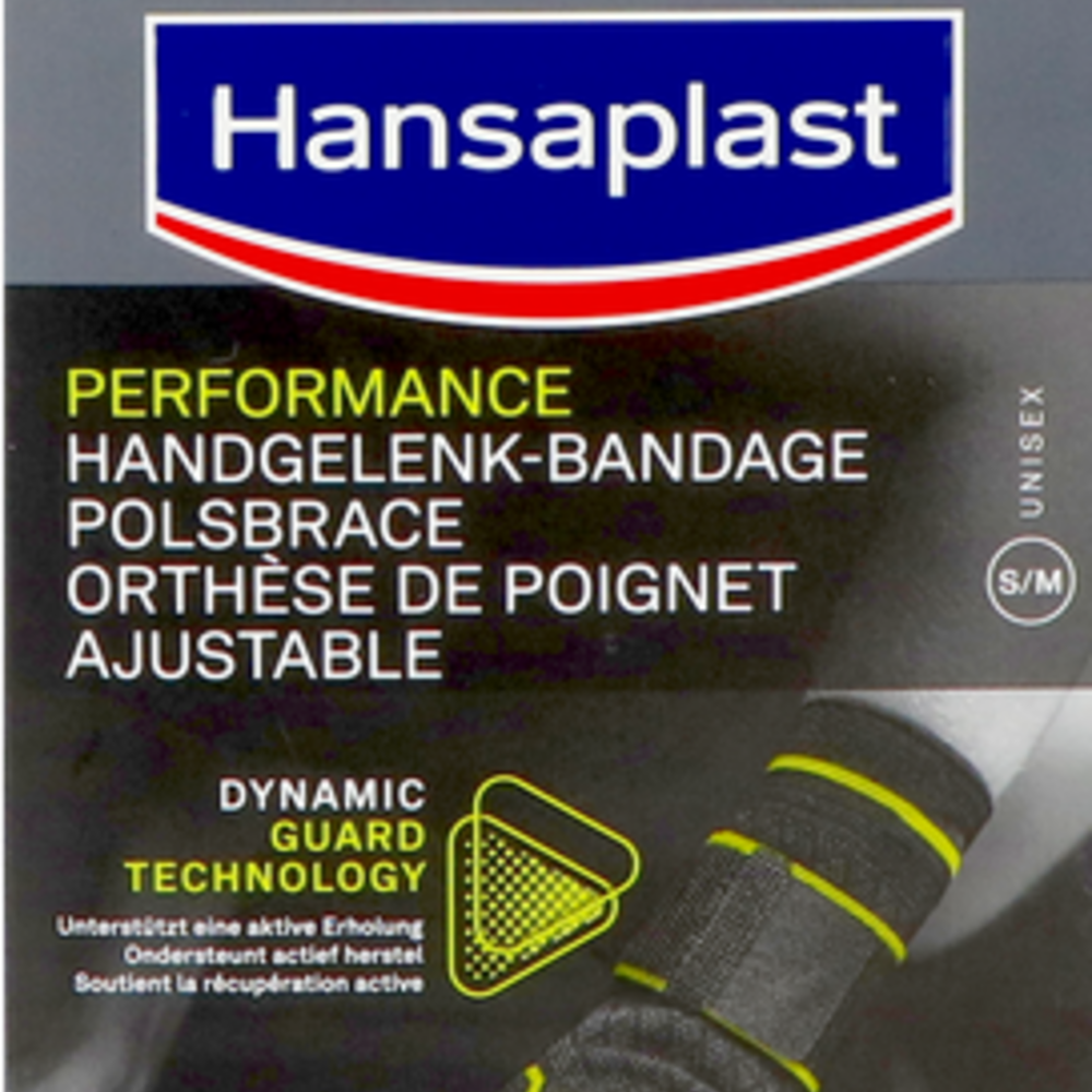 Hansaplast Hansaplast Sport Polsbrace